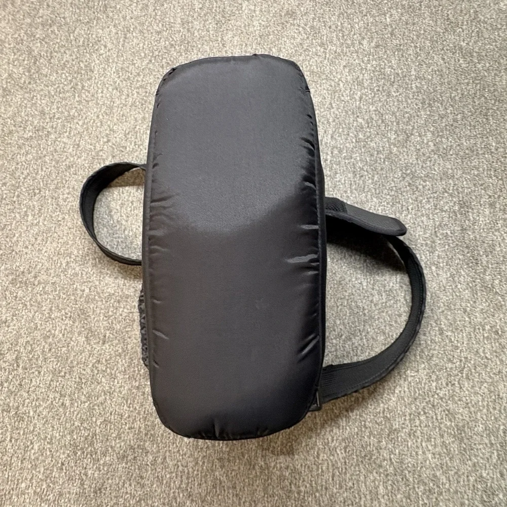 Mountainsmith Camera Bag‎ Black Shoulder Case w/ Divider Inserts